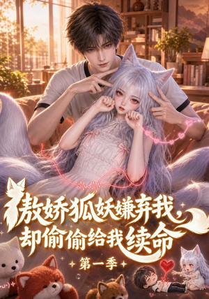 傲娇狐妖嫌弃我却偷偷给我续命第一季（197集）越看越好看短剧