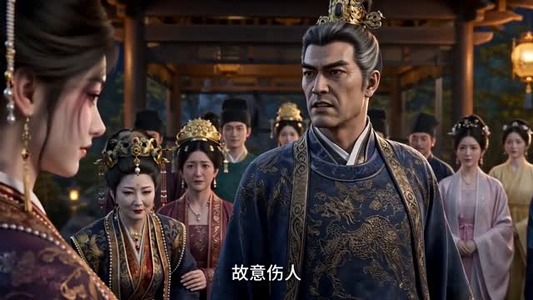 云锦秀起,世子有福了动漫版2(147集) 云锦秀起,世子有福了动漫版2(147集)独家短剧免费看