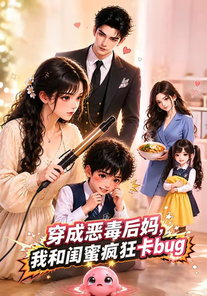 穿成恶毒后妈,我和闺蜜疯狂卡bug(31集) 穿成恶毒后妈,我和闺蜜疯狂卡bug(31集)超级好看的短剧