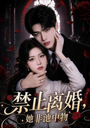 禁止离婚，她非池中物（144集）短剧分享剧集