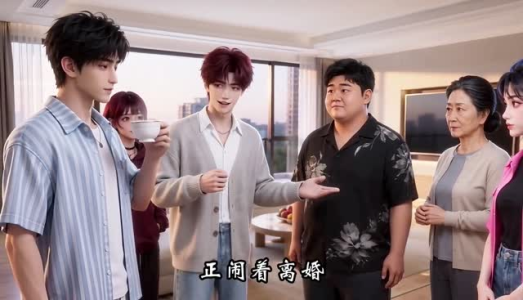 恋爱相亲修罗场(106集) 恋爱相亲修罗场(106集)免费短剧就是爽