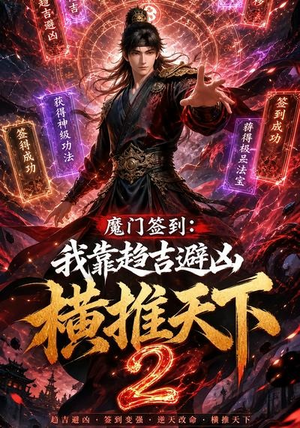魔门签到:我靠趋吉避凶横推天下2(120集) 魔门签到:我靠趋吉避凶横推天下2(120集)热播短剧全集看