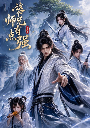 这个师兄有点强第二季(58集) 这个师兄有点强第二季(58集)看精彩短剧