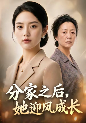 分家之后,她迎风成长(35集) 分家之后,她迎风成长(35集)真的太精彩了