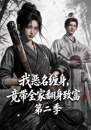 我恶名缠身,竟带全家翻身致富第二季(94集) 我恶名缠身,竟带全家翻身致富第二季(94集)短剧前十排行榜