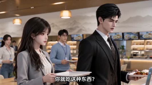 职场狂吃醋,雨夜追妻(49集) 职场狂吃醋,雨夜追妻(49集)热门短剧来袭