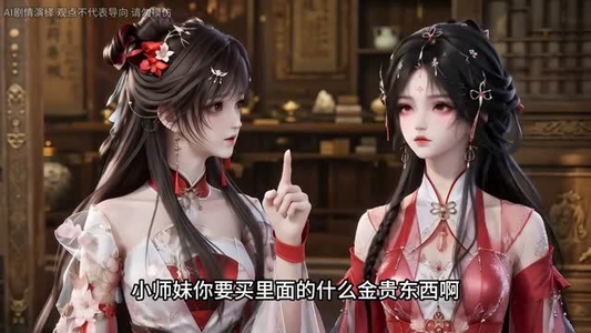一梦青玄：小师妹她卷成仙第二季（176集）短剧全集更精彩