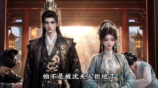 我替陛下上朝,陛下替我安内(71集) 我替陛下上朝,陛下替我安内(71集)番茄短剧看全集
