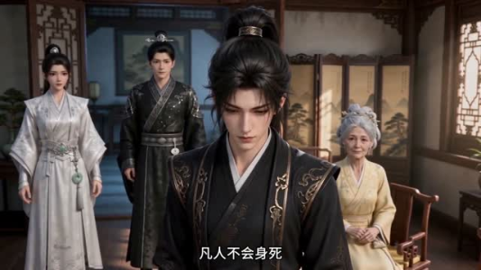 命格求仙第二季(92集) 命格求仙第二季(92集)全网独播免费看