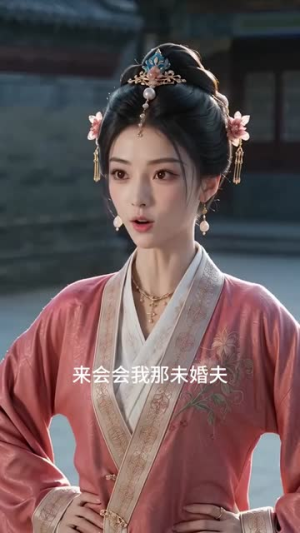 精神小妹穿越之侯府小姐她超凶第一季(36集) 精神小妹穿越之侯府小姐她超凶第一季(36集)热门火爆短剧