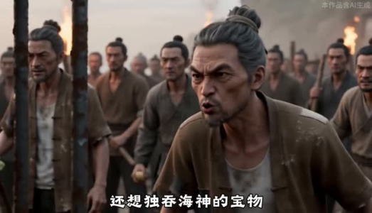 赶海奇遇:人鱼公主是暴躁川妹子(51集) 赶海奇遇:人鱼公主是暴躁川妹子(51集)甜宠短剧追到爽