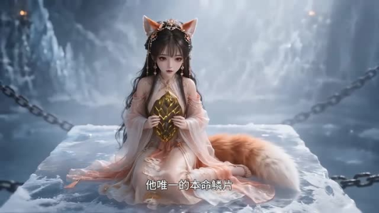 可爱小狐,碰瓷禁欲帝君(60集) 可爱小狐,碰瓷禁欲帝君(60集)短剧视频分享