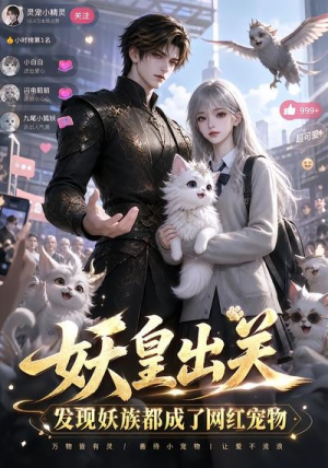 妖皇出关，发现妖族都成网红宠物了（44集）最新热门短剧