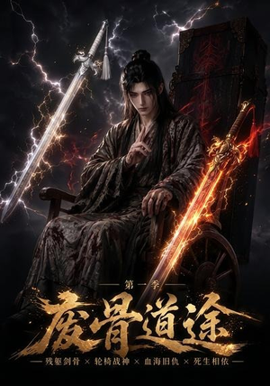 废骨道途第一季（83集）精彩好看的短剧