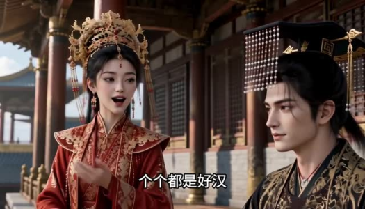 皇后娘娘是土匪(68集) 皇后娘娘是土匪(68集)最火短剧热播