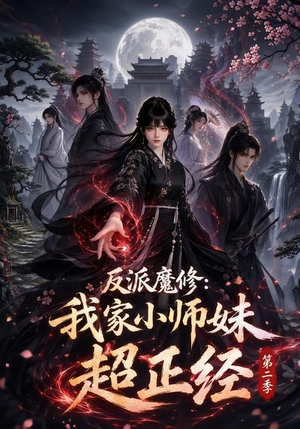 反派魔修_我家小师妹超正经第二季(70集) 反派魔修_我家小师妹超正经第二季(70集)最新短剧推荐