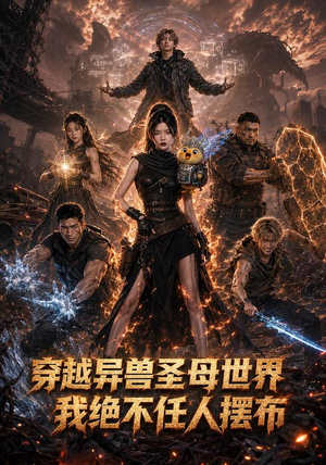 穿越异兽圣母世界,我绝不任人摆布(60集) 穿越异兽圣母世界,我绝不任人摆布(60集)360网盘观看
