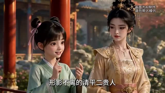 疯皇子心上的市井妻（63集）免费观看全集