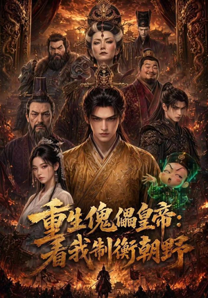 重生傀儡皇帝:看我制衡朝野(60集) 重生傀儡皇帝:看我制衡朝野(60集)热门爆款短剧