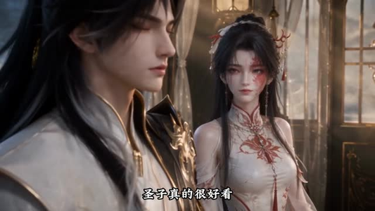 重生之绝世仙帝！（114集）看短剧放松一下