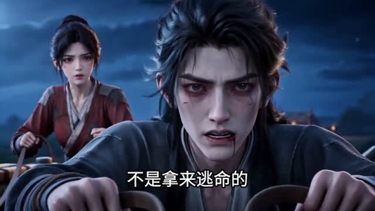 刚嫁仇家就流放，我靠灵泉带全家翻身（124集）精彩短剧来了
