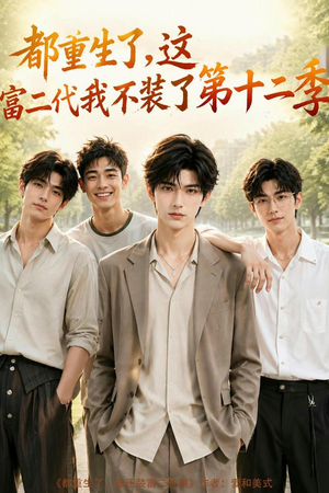 都重生了，这富二代我不装了第十二季（104集）追风的女孩短剧