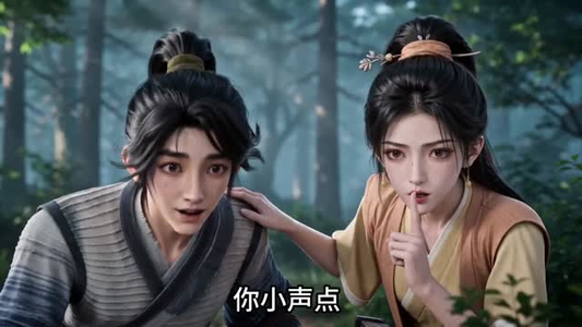 农门悍女：我打猎养家奔小康第一季（104集）一口气看完全集