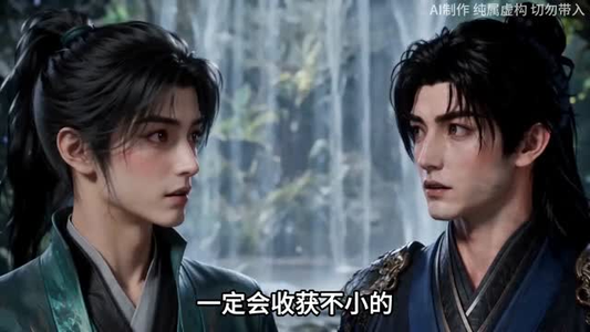 十灵根短命鬼?我手搓废丹成仙第七季(107集) 十灵根短命鬼?我手搓废丹成仙第七季(107集)好看的国产短剧