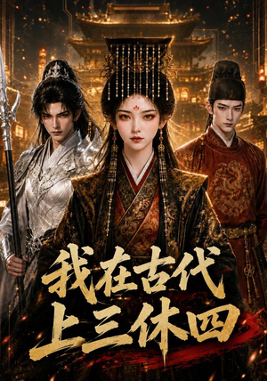 我在古代上三休四(60集) 我在古代上三休四(60集)免费观看