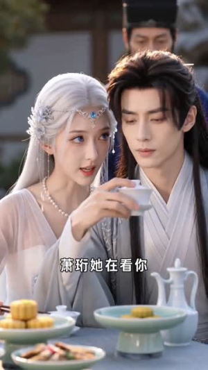 太子捡龙崽当闺女养(57集) 太子捡龙崽当闺女养(57集)最火爆短剧
