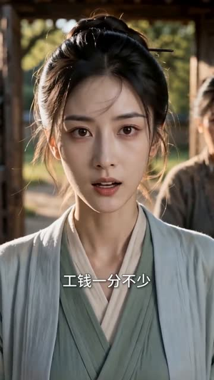 荒年逆袭:素手春野粮满仓第三季(119集) 荒年逆袭:素手春野粮满仓第三季(119集)爆款短剧抢先看