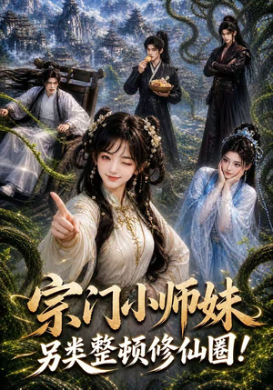宗门小师妹另类整顿修仙圈！（68集）全集免费看短剧