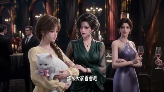 我靠听猫话走人生巅峰了(58集) 我靠听猫话走人生巅峰了(58集)观看软件