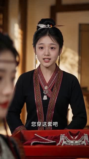 明筝策(125集) 明筝策(125集)短剧上头又好看