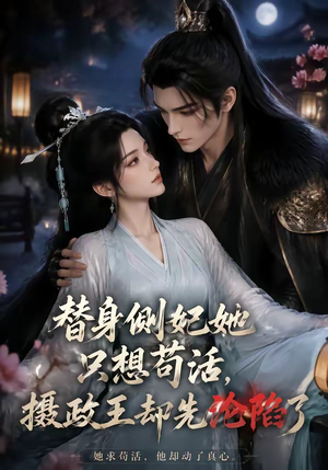 替身侧妃她只想苟活,摄政王却先沦陷了(44集) 替身侧妃她只想苟活,摄政王却先沦陷了(44集)热播短剧追不停