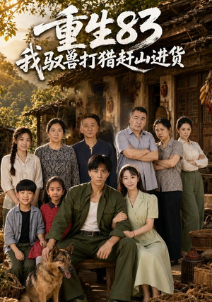 重生83:我驭兽打猎赶山进货(80集) 重生83:我驭兽打猎赶山进货(80集)火热短剧抢先看