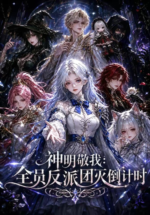 神明敬我:全员反派团灭倒计时(192集) 神明敬我:全员反派团灭倒计时(192集)热播短剧追不停