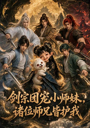 剑宗团宠小师妹,诸位师兄皆护我(189集) 剑宗团宠小师妹,诸位师兄皆护我(189集)甜宠短剧推荐