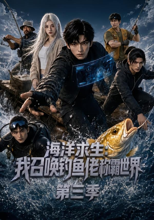 海洋求生:我召唤钓鱼佬称霸世界第三季(101集) 海洋求生:我召唤钓鱼佬称霸世界第三季(101集)精彩短剧又来了
