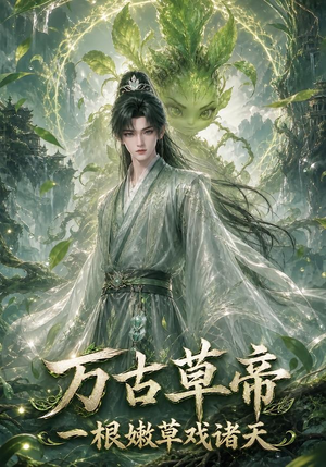 万古草帝，一根嫩草戏诸天（115集）好看的短剧