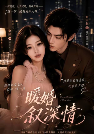 暖婚叙深情（105集）红果免费短剧