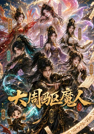大周驱魔人(192集) 大周驱魔人(192集)短剧精彩不断