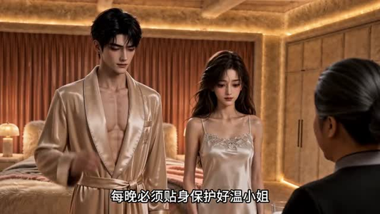 予你温柔契约(80集) 予你温柔契约(80集)追短剧关注我