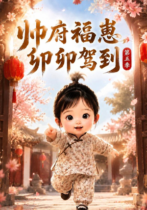 帅府福崽,卯卯驾到第五季(110集) 帅府福崽,卯卯驾到第五季(110集)每日短剧推荐