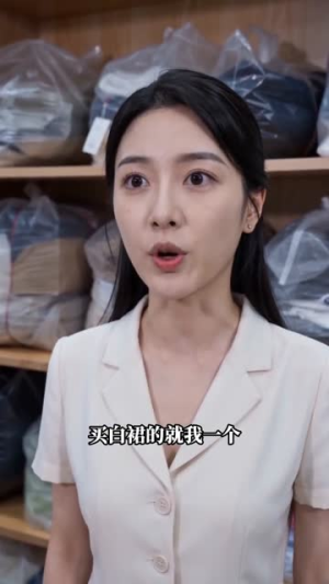 白裙错码(46集) 白裙错码(46集)太好看了短剧