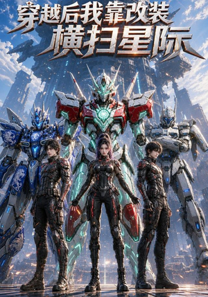 穿越后我靠改装横扫星际(80集) 穿越后我靠改装横扫星际(80集)抢先看热门短剧
