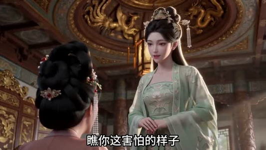 那又怎样奈何陛下独宠我第二季（100集）爱短剧爱追剧