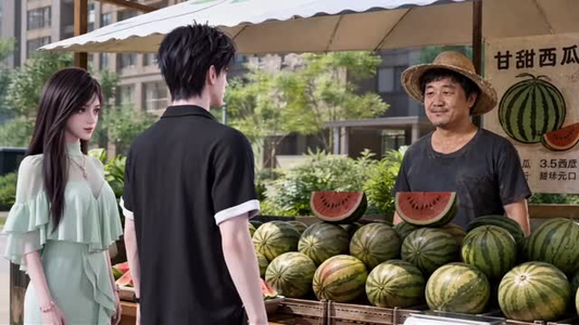 别人恋综撒糖，你跟前妻互怼（108集）短剧每日分享