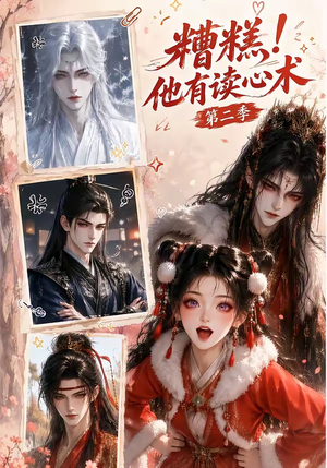 糟糕！他有读心术第二季（117集）热门爆款短剧