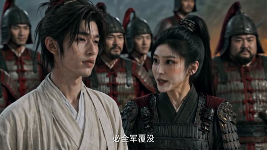 汝安之战(61集) 汝安之战(61集)最近很火的短剧